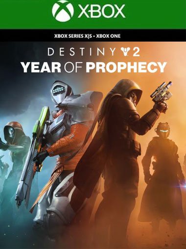 Destiny 2: Year of Prophecy - Xbox One/Series X|S cd key